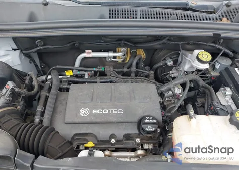 2019 Buick Encore Fwd Preferred from USA, damaged, VIN KL4CJASB2KB786223